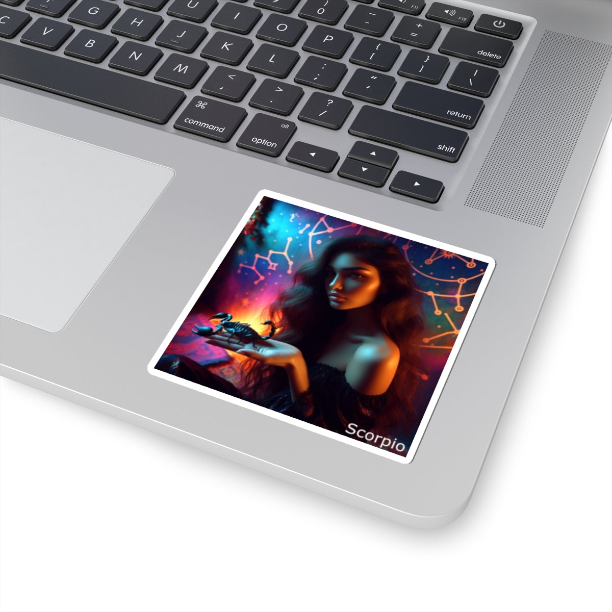 Scorpio Sticker