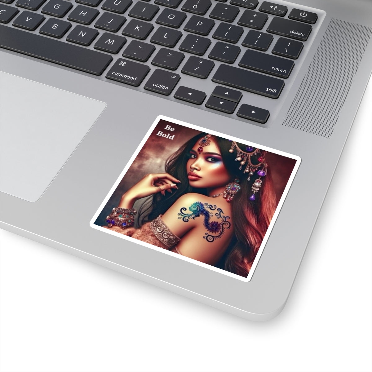 Tribal Princess Sticker