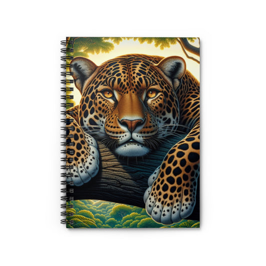 Jaguar Notebook