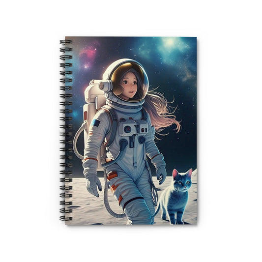 Moon Landing Notebook