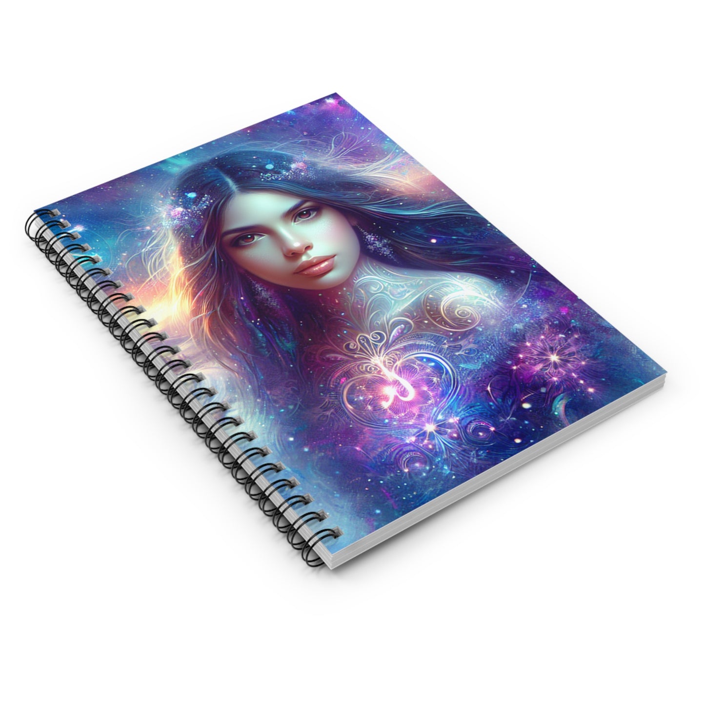Celestial Angel Notebook