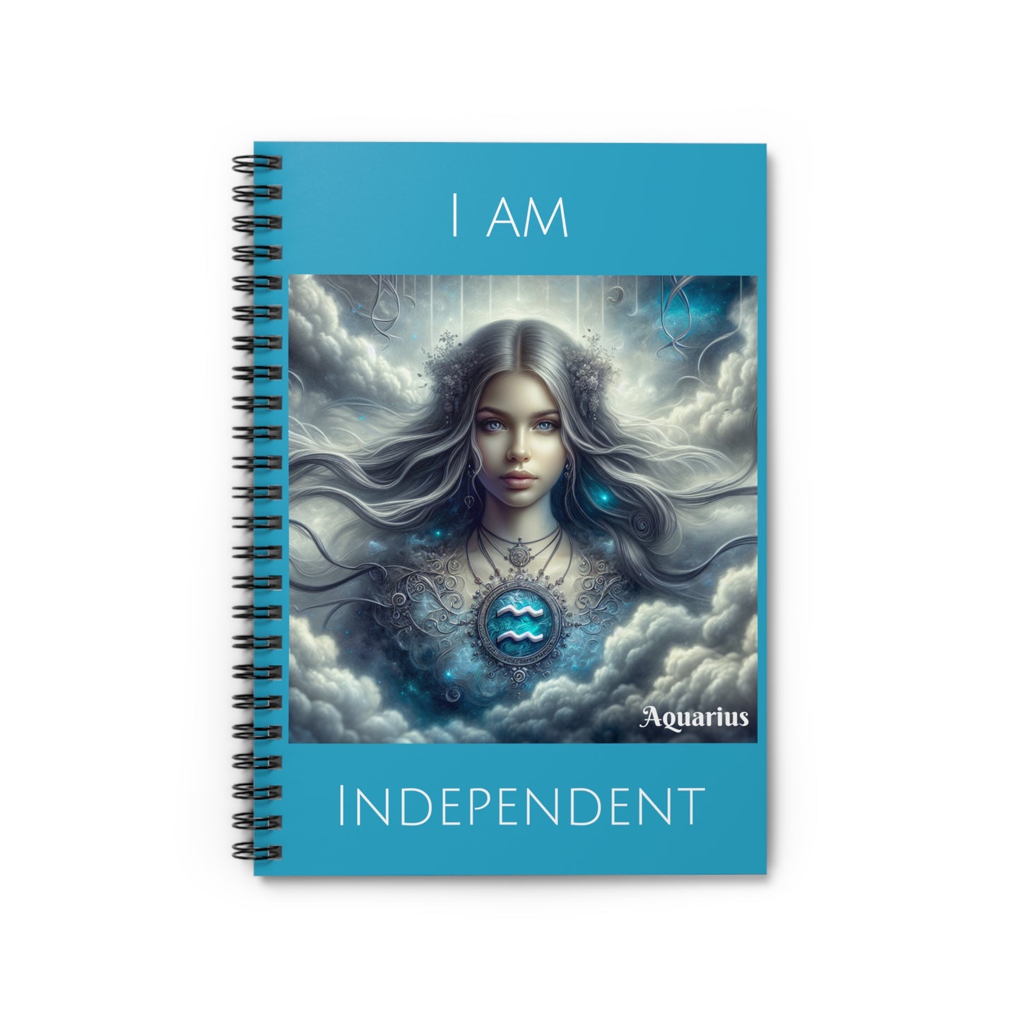 Aquarius Notebook