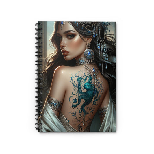 Bejeweled Beauty Notebook
