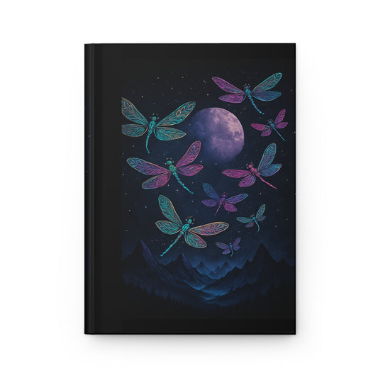 Midnight Dragonfly Journal