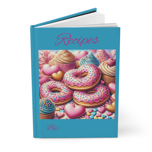 From the Heart Recipe Book