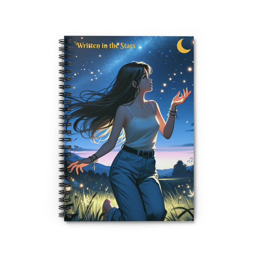 Written in the Stars Notebook