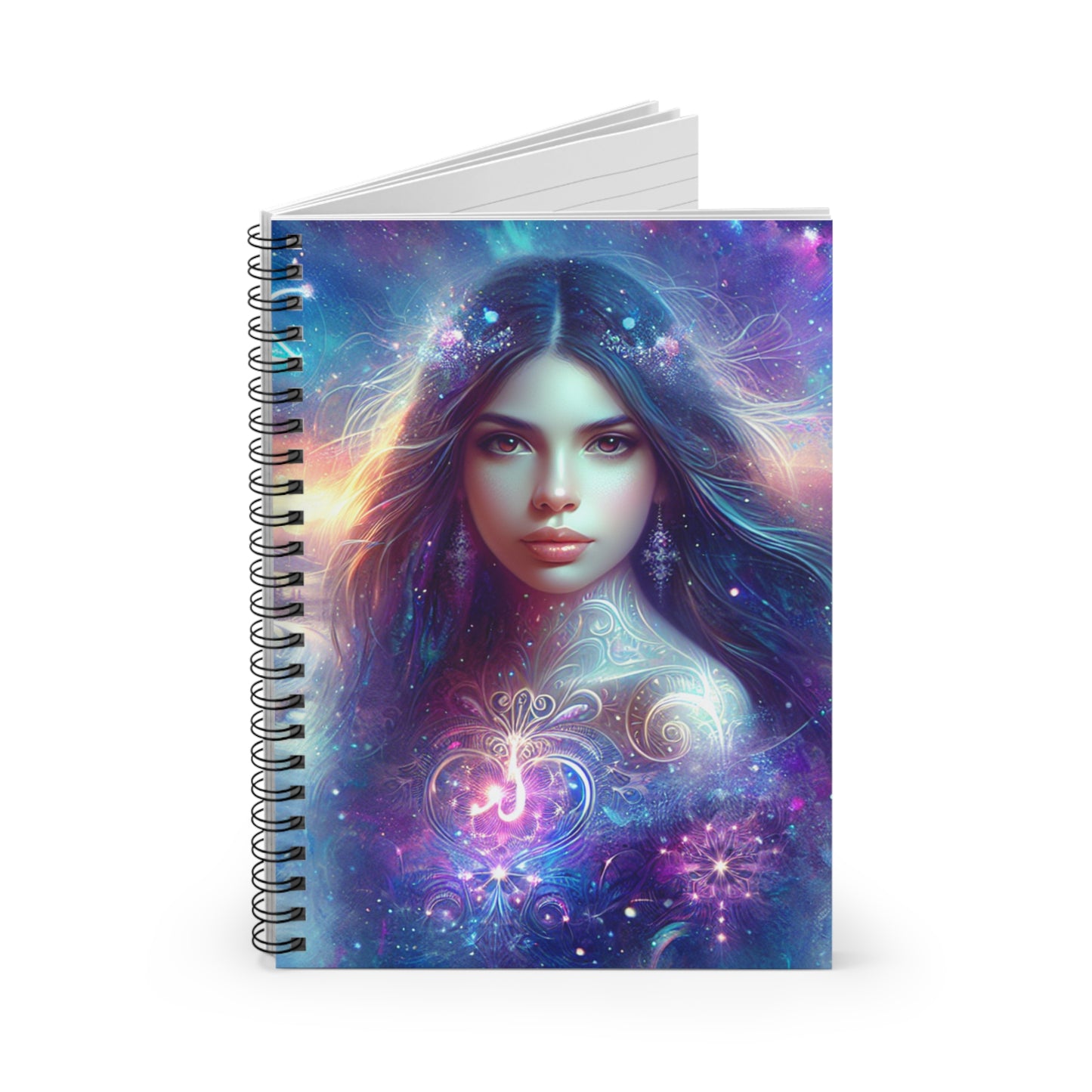 Celestial Angel Notebook