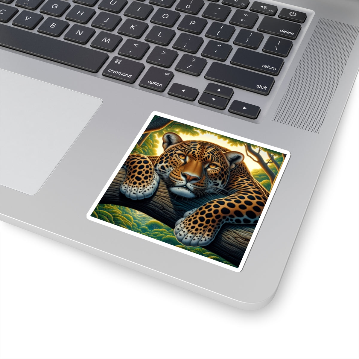 Jaguar Sticker