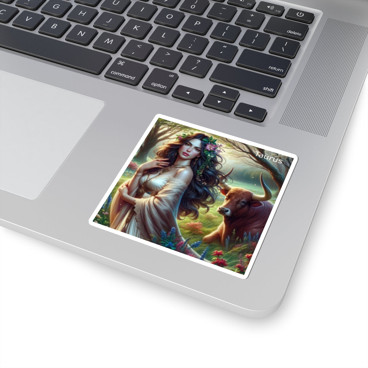 Taurus Sticker