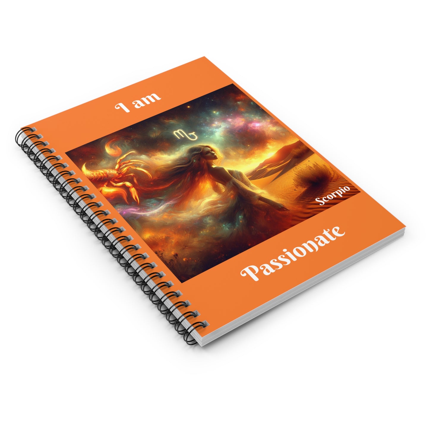 Scorpio Notebook
