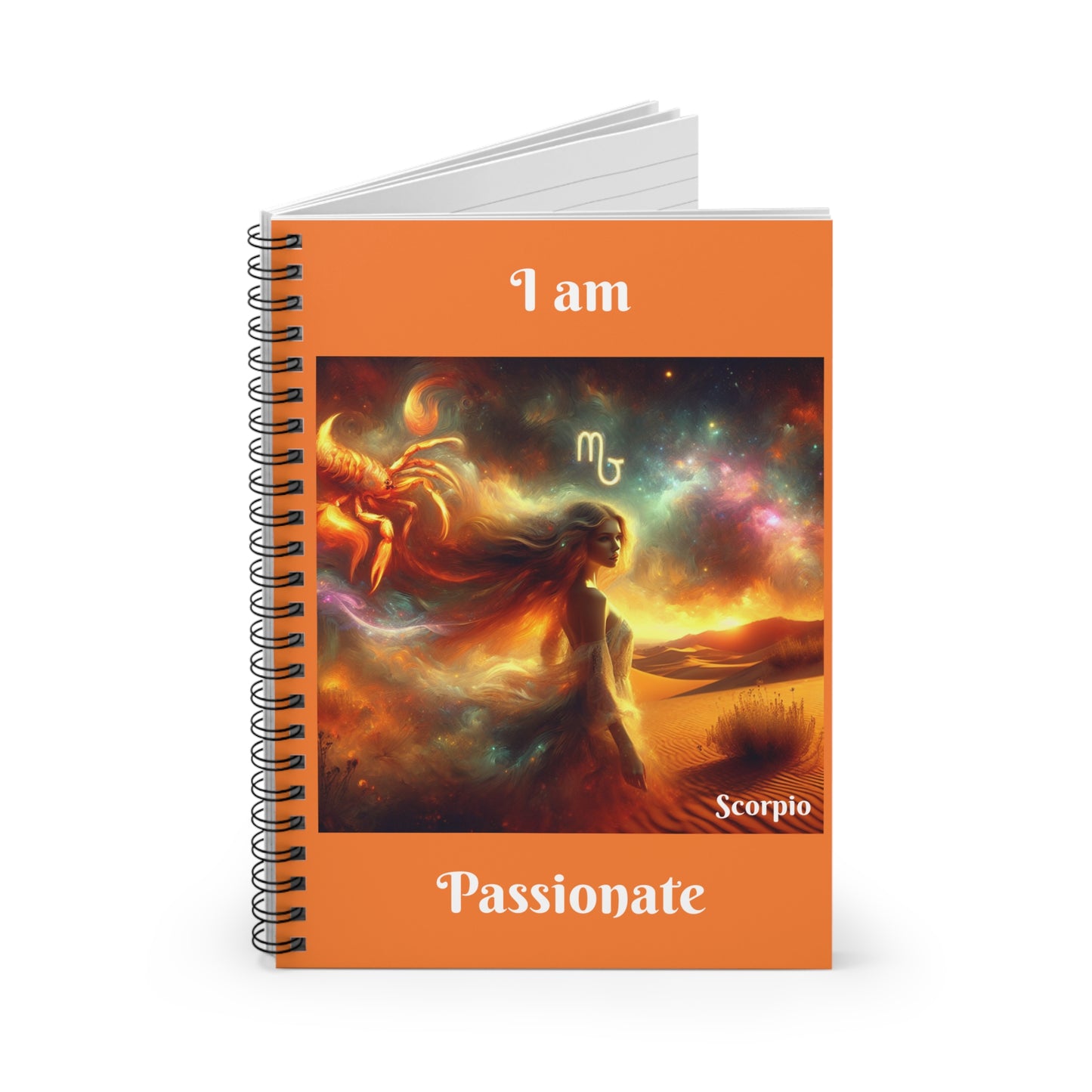 Scorpio Notebook