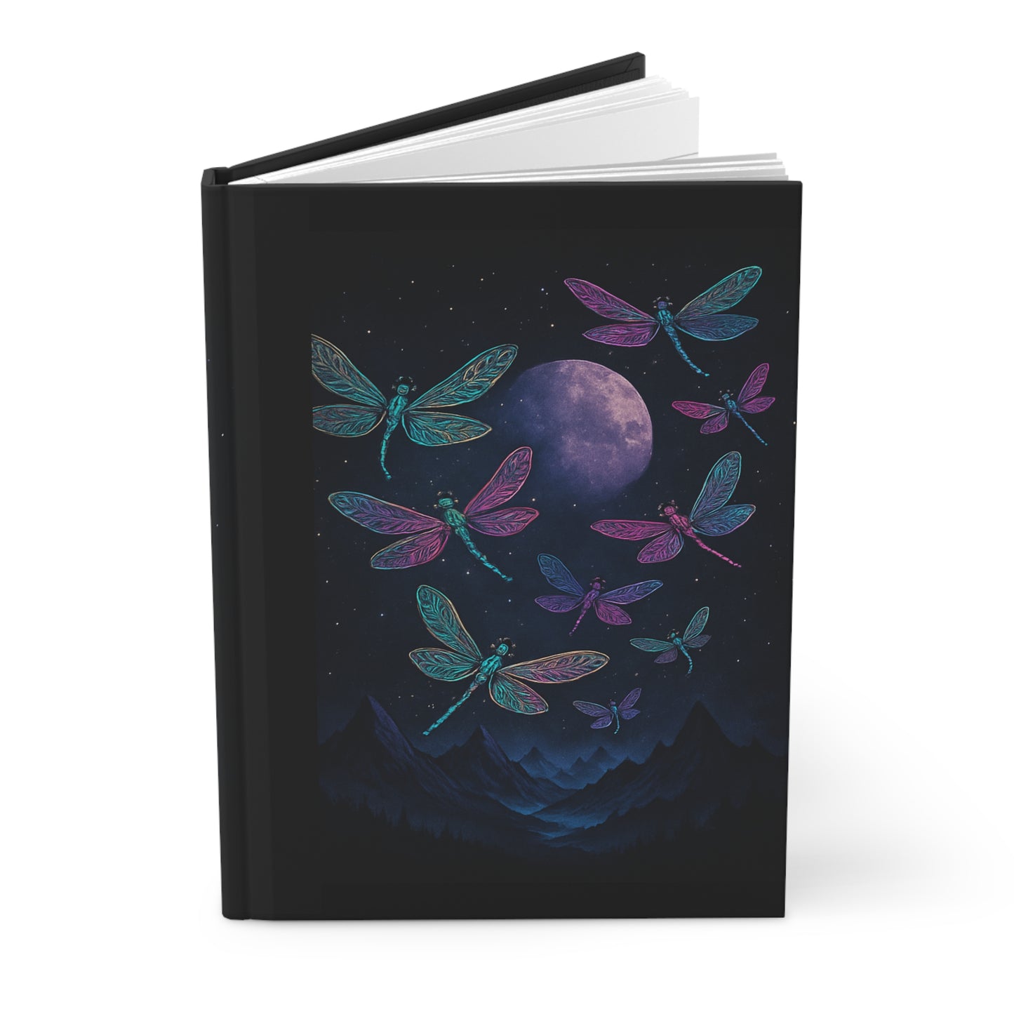 Midnight Dragonfly Journal