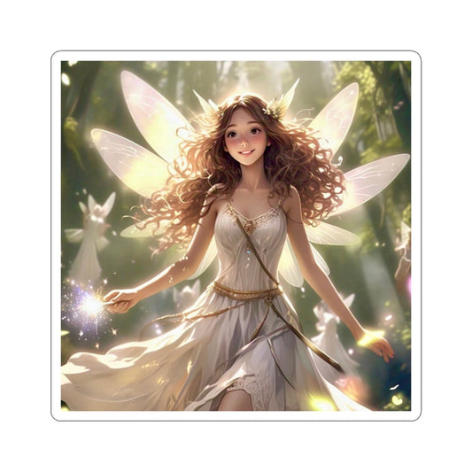 Enchanted Fairy Sticker
