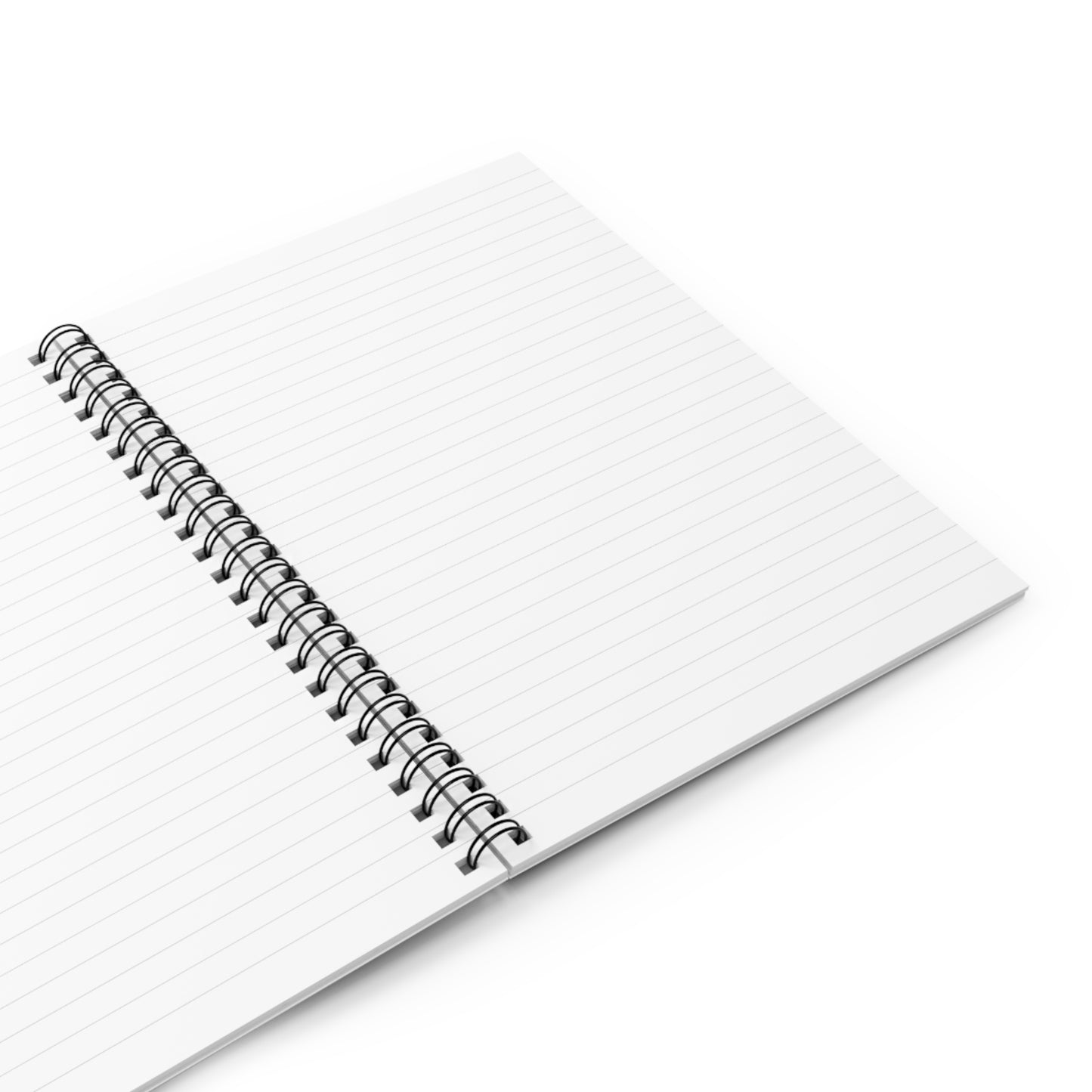 Neon Sky Notebook